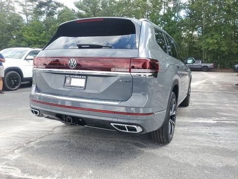 New 2026 Volkswagen Atlas SEL Premium R-Line image 4