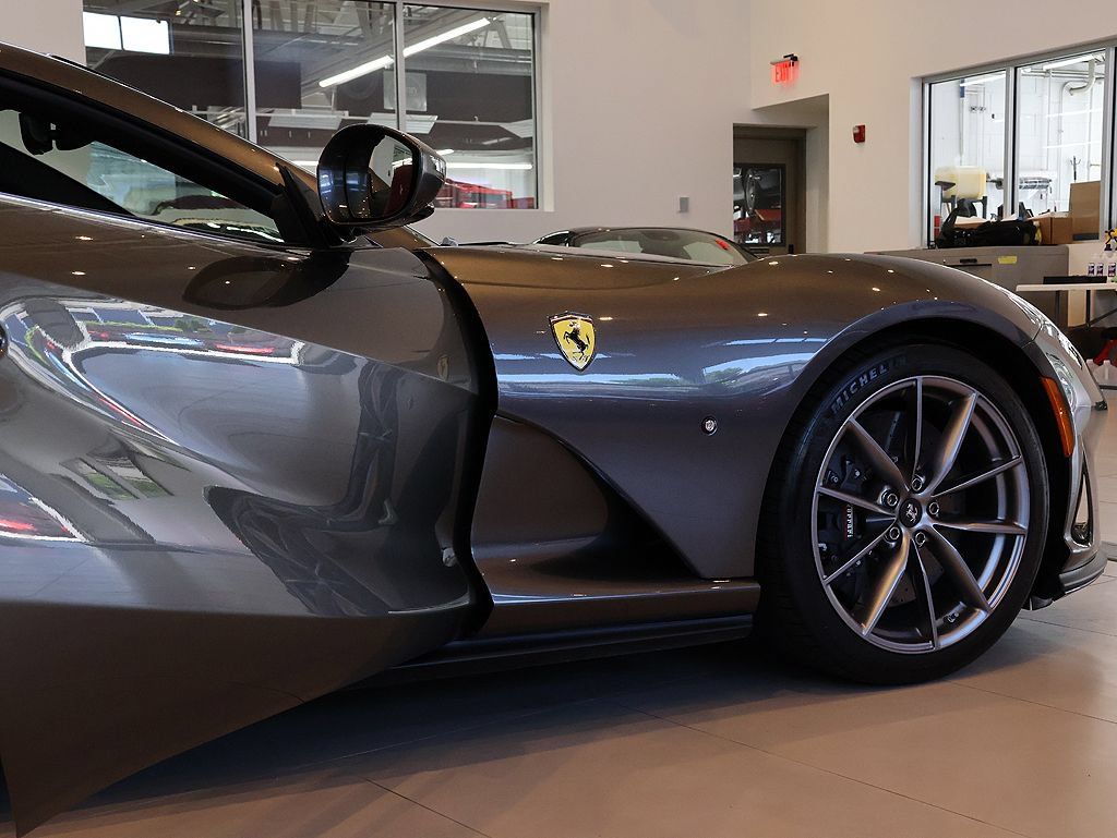 Certified 2021 Ferrari 812 GTS RWD image 30