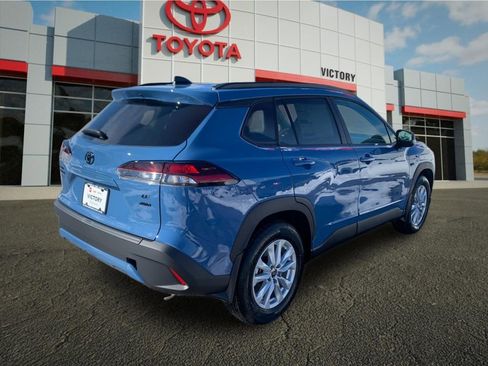New 2026 Toyota Corolla Cross LE image 3