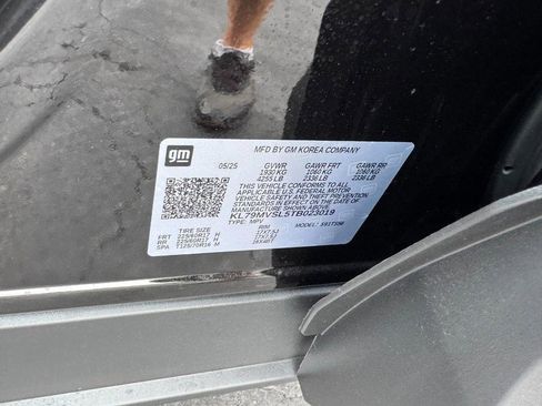 New 2026 Chevrolet TrailBlazer ACTIV w/ Driver Confidence Package image 16