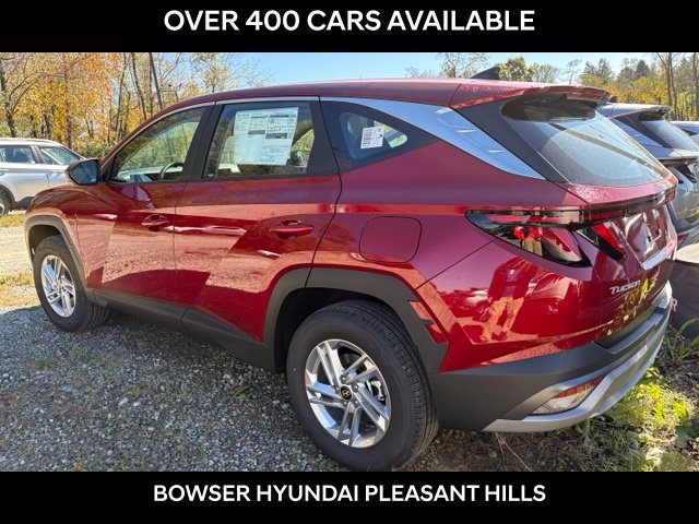 New 2026 Hyundai Tucson SE AWD/4WD image 3