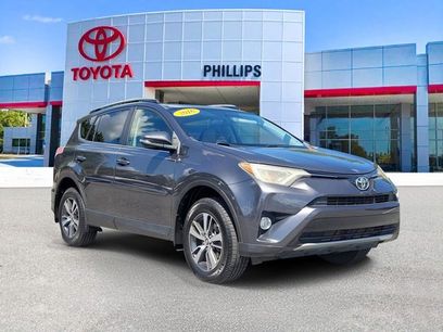 Used 2016 Toyota RAV4 XLE