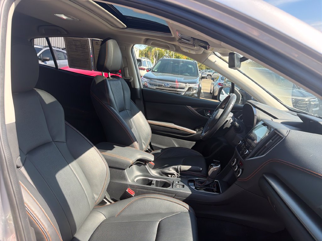 Used 2019 Subaru Crosstrek 2.0i Limited w/ Moonroof Package w/Navigation AWD/4WD image 29