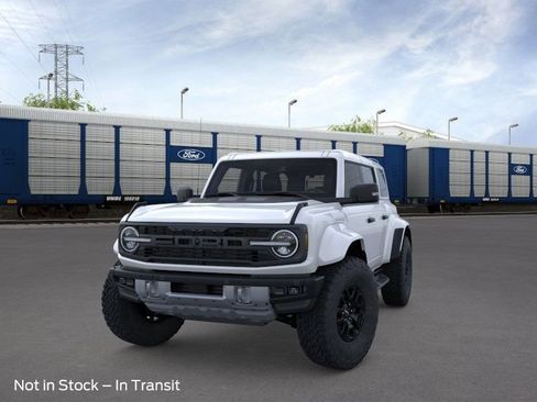 New 2026 Ford Bronco Raptor image 3
