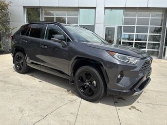 Used 2020 Toyota RAV4 XSE w/ XSE Grade Weather Package AWD/4WD video 2