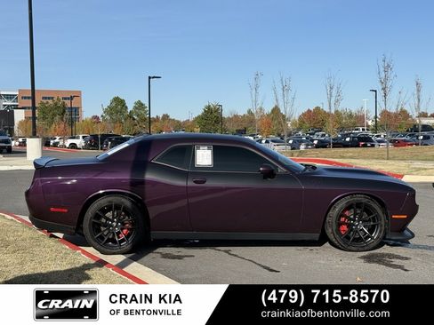 Used 2021 Dodge Challenger R/T Scat Pack w/ T/A Package image 5