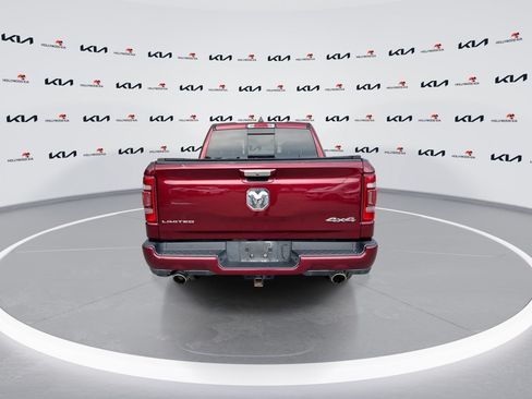 Used 2020 RAM 1500 Limited AWD/4WD image 7