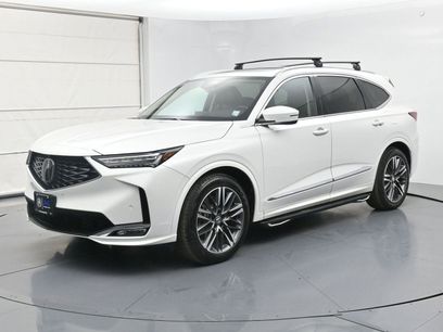 Certified 2026 Acura MDX SH-AWD w/ Advance Package