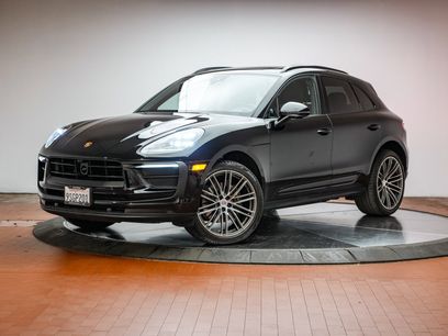 Used 2025 Porsche Macan