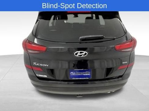 Used 2020 Hyundai Tucson SEL AWD/4WD image 5