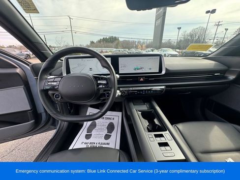 Used 2023 Hyundai Ioniq 6 SEL image 14