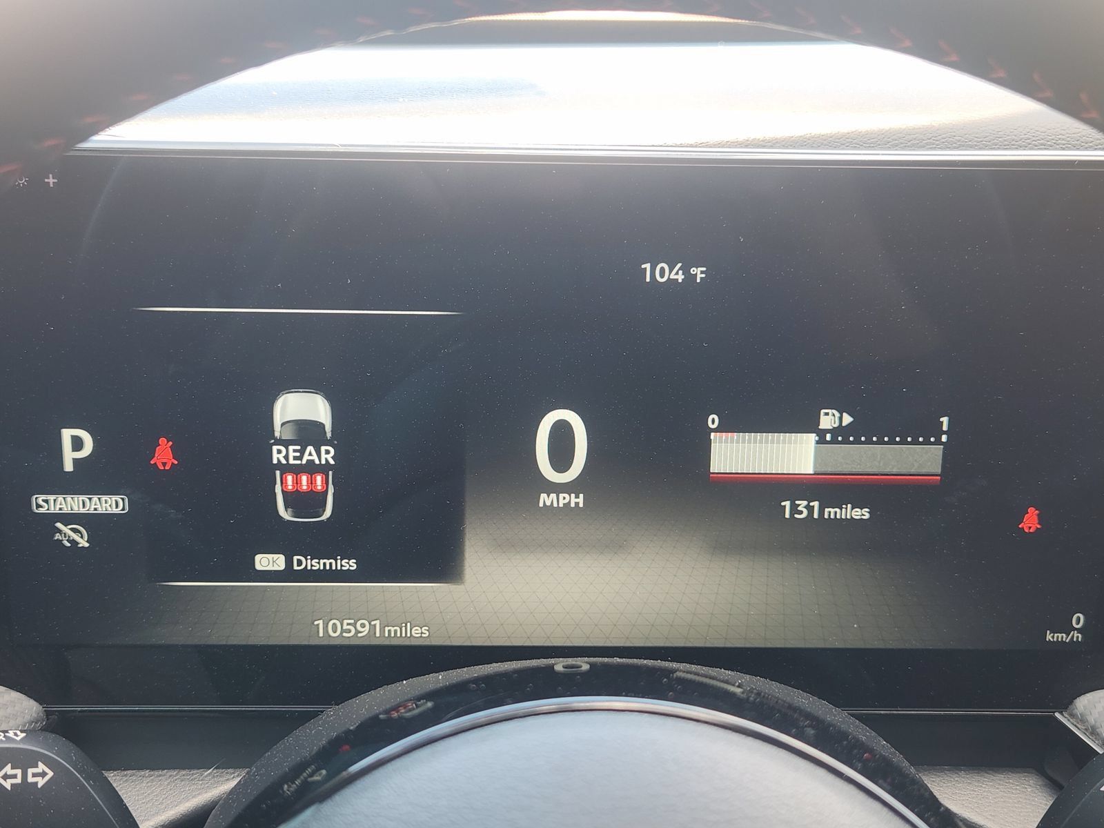 Used 2025 Nissan Kicks SR FWD image 19