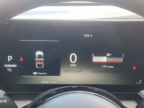 Used 2025 Nissan Kicks SR FWD image 19