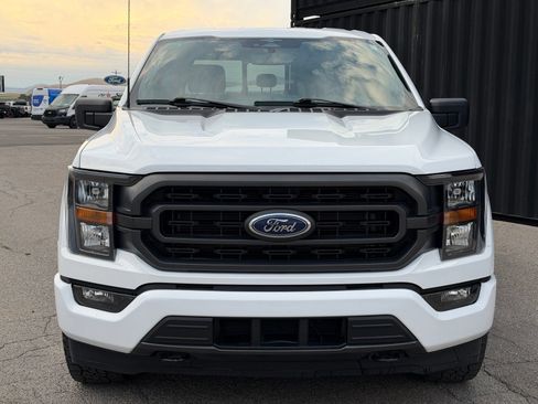 Used 2023 Ford F150 XLT w/ Equipment Group 301A Mid AWD/4WD image 2