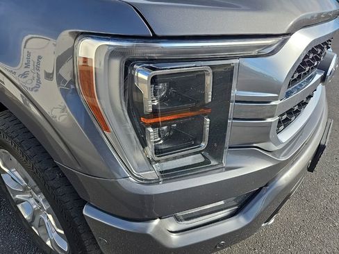 Used 2023 Ford F150 Platinum w/ Equipment Group 701A High image 33