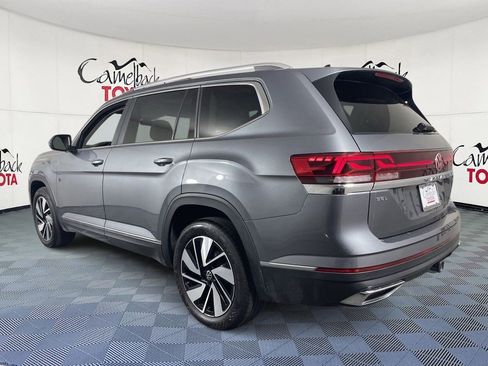 Used 2025 Volkswagen Atlas SEL image 5
