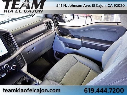 Used 2024 Ford F150 Lightning XLT AWD/4WD image 28