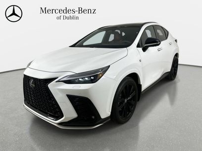 Used 2026 Lexus NX 350 F Sport