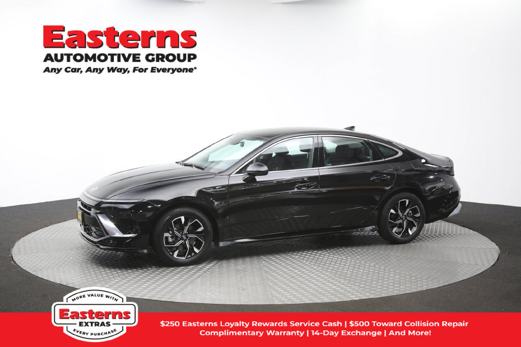 Used 2025 Hyundai Sonata SEL FWD image 61