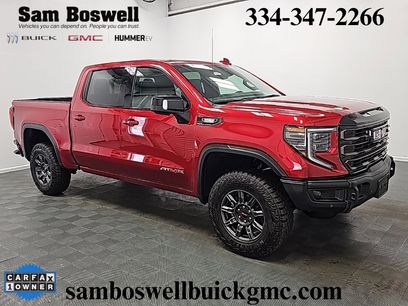 Used 2024 GMC Sierra 1500 AT4X