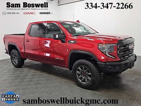 Used 2024 GMC Sierra 1500 AT4X image 1