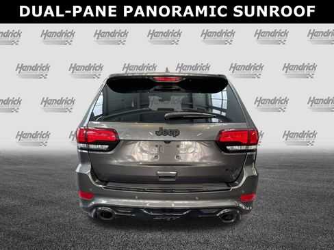 Used 2021 Jeep Grand Cherokee SRT AWD/4WD image 9