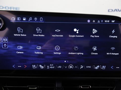 New 2026 Chevrolet Equinox EV RS image 24