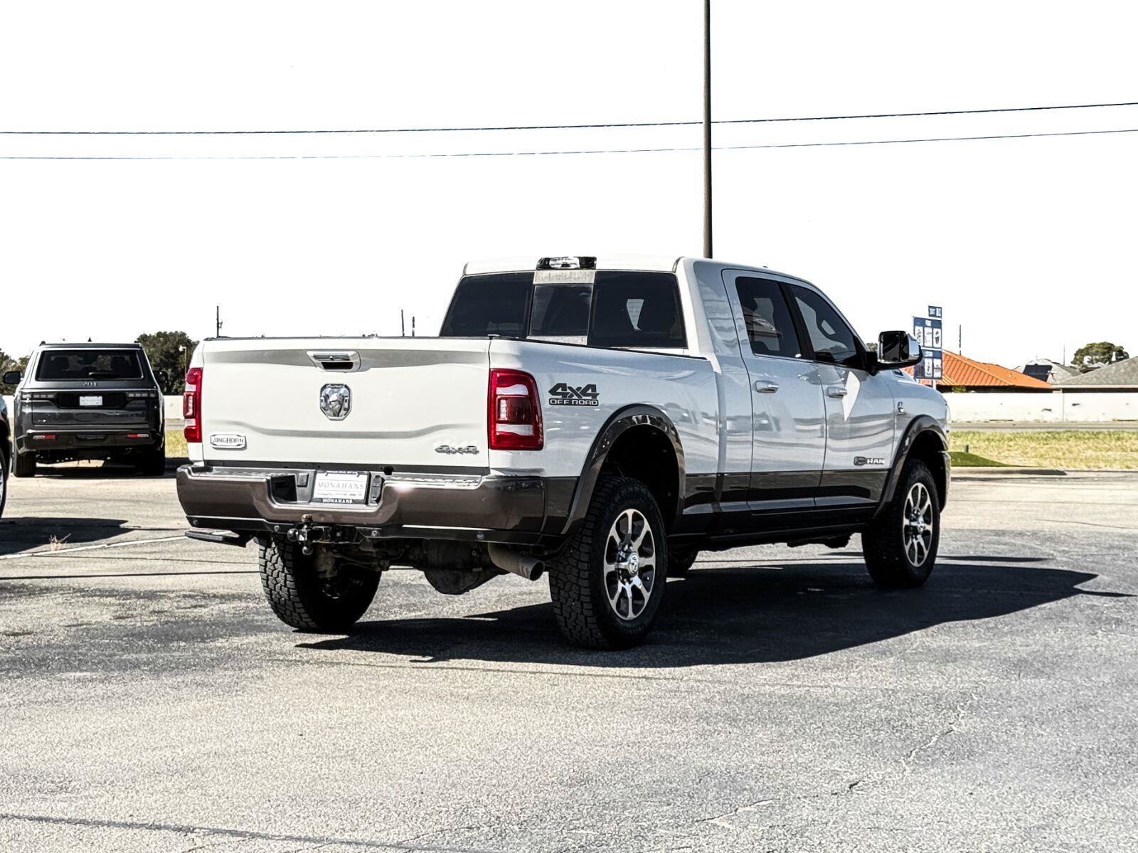 Used 2021 RAM 2500 Limited AWD/4WD image 9