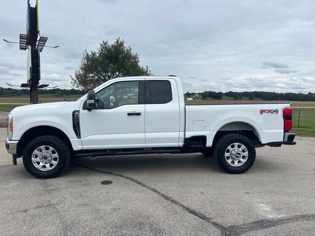 Used 2023 Ford F250 XLT w/ 360-Degree Camera Package AWD/4WD image 8