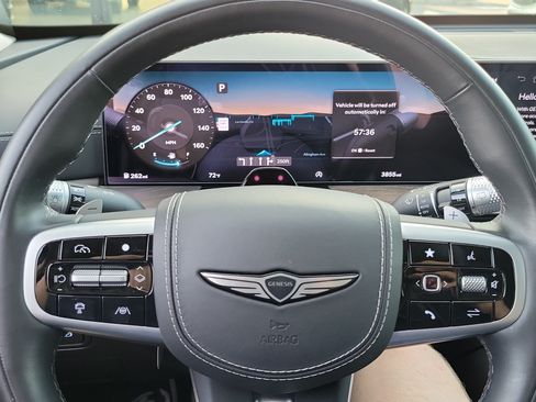 Certified 2026 Genesis GV80 3.5T Prestige AWD/4WD image 10