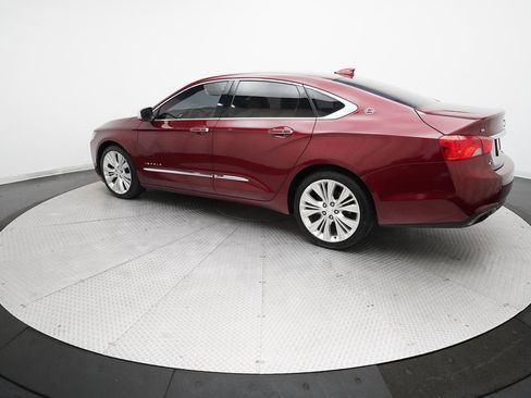 Used 2017 Chevrolet Impala Premier w/ Enhanced Convenience Package image 12