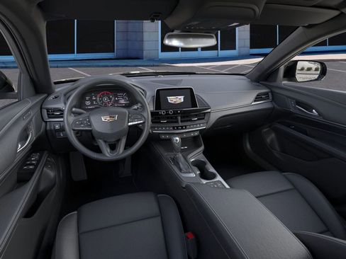 New 2026 Cadillac CT4 Premium Luxury AWD/4WD image 15