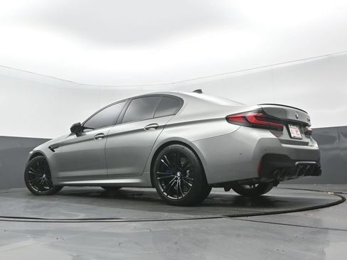 Used 2022 BMW M5 w/ Competition Package AWD/4WD image 31