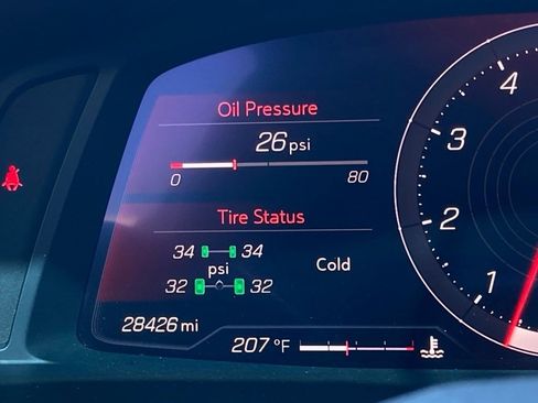 Used 2022 Chevrolet Corvette Stingray Preferred Cpe w/ 2LT image 19