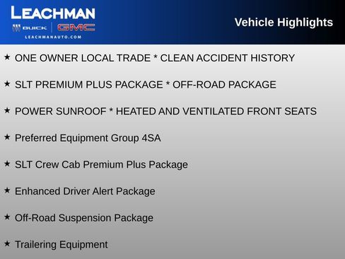 Used 2018 GMC Sierra 1500 SLT image 4