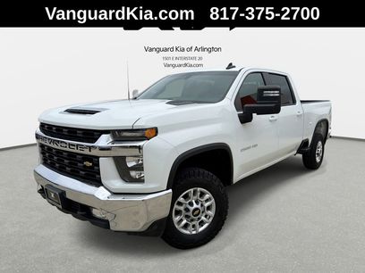 Used 2020 Chevrolet Silverado 2500 LT