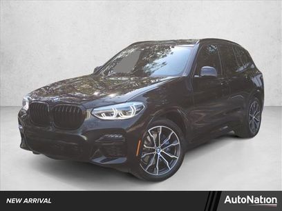 Used 2021 BMW X3 M40i w/ Premium Package