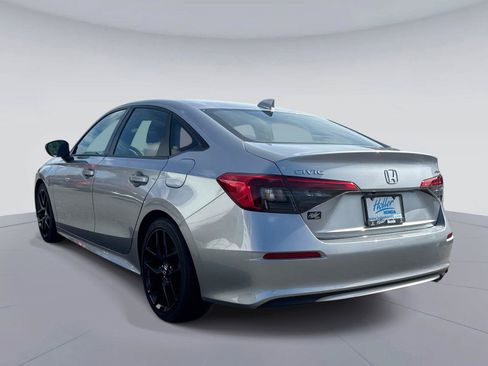 Certified 2024 Honda Civic Sport image 6
