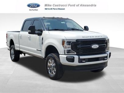 Used 2020 Ford F350 Limited