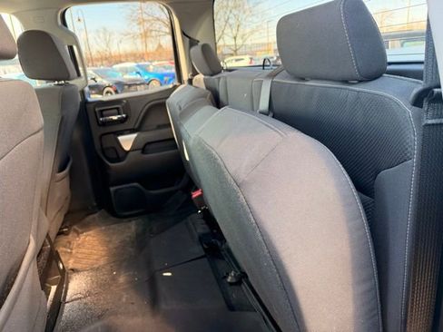 Certified 2019 Chevrolet Silverado 1500 LT w/ All Star Edition image 21