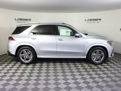 Certified 2026 Mercedes-Benz GLE 53 AMG GLE 53 AMG image 6