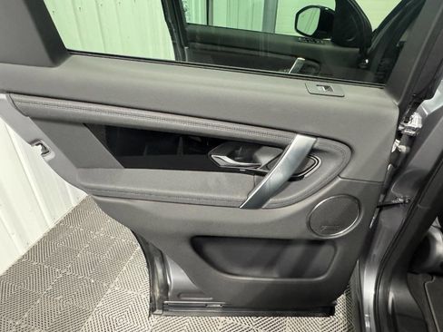 Used 2025 Land Rover Discovery Sport S AWD/4WD image 17
