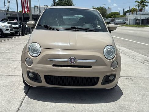 Used 2012 FIAT 500 Sport w/ Safety & Sound Pkg FWD image 17