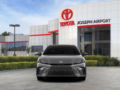 New 2026 Toyota Camry XSE FWD image 65