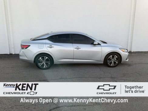 Used 2023 Nissan Sentra SV w/ All-Weather Package image 3