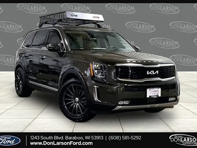 Used 2022 Kia Telluride SX w/ SX Prestige Package
