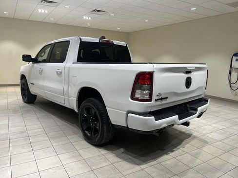 Used 2021 RAM 1500 Lone Star image 3