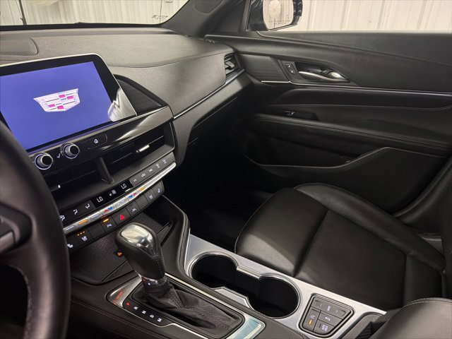 Certified 2026 Cadillac CT4 Premium Luxury RWD image 29