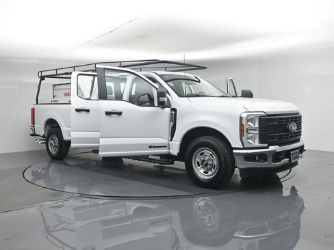 New 2026 Ford F350 XL w/ XL Chrome Package RWD image 37