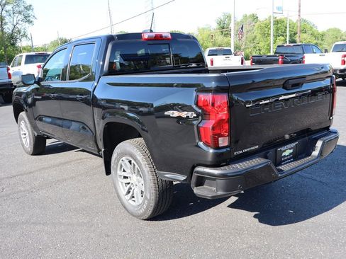 New 2026 Chevrolet Colorado LT AWD/4WD image 3